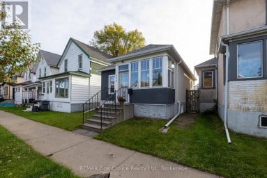 322 OGDEN STREET Thunder Bay (East End) Ontario photo 1