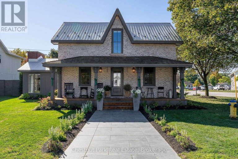 21 ELIZABETH STREET E, Clearview (Creemore), Ontario, L0M1G0