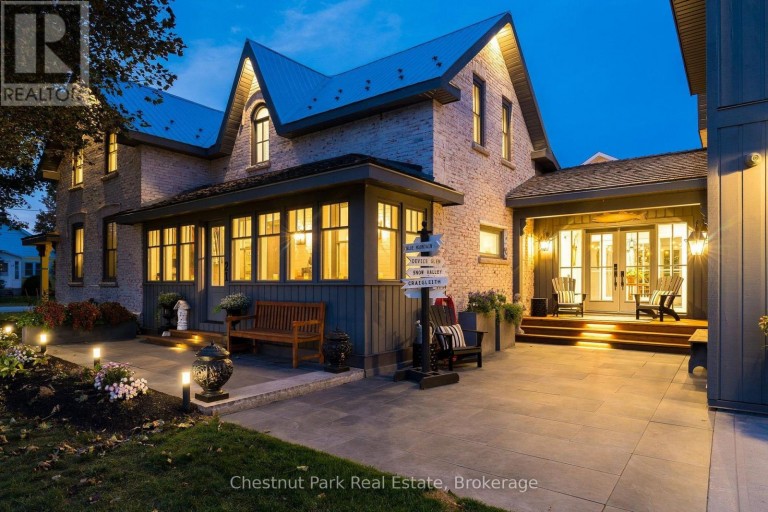 21 ELIZABETH STREET E, Clearview (Creemore), Ontario, L0M1G0