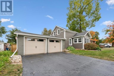 320 GARAFRAXA STREET E Centre Wellington (Fergus) Ontario photo 1
