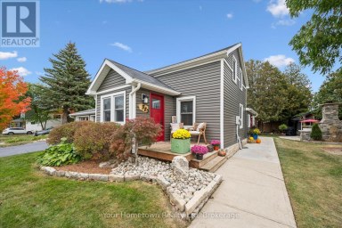 320 GARAFRAXA STREET E Centre Wellington (Fergus) Ontario photo 2
