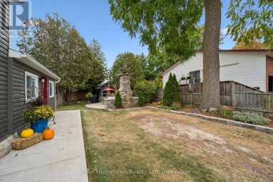 320 GARAFRAXA STREET E Centre Wellington (Fergus) Ontario photo 29