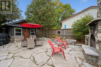 320 GARAFRAXA STREET E Centre Wellington (Fergus) Ontario photo 31