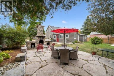 320 GARAFRAXA STREET E Centre Wellington (Fergus) Ontario photo 34