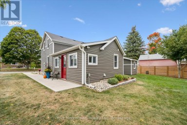 320 GARAFRAXA STREET E Centre Wellington (Fergus) Ontario photo 35