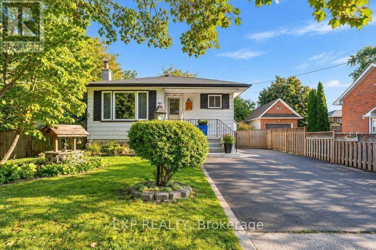 167 SINCLAIR AVENUE, Oshawa (Vanier), Ontario, L1J1W1