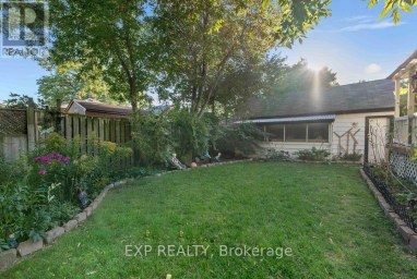 167 SINCLAIR AVENUE Oshawa (Vanier) Ontario photo 22