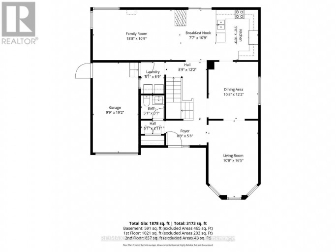 1944 APPLEWOOD AVENUE, Innisfil (Alcona), Ontario, L9S1W3