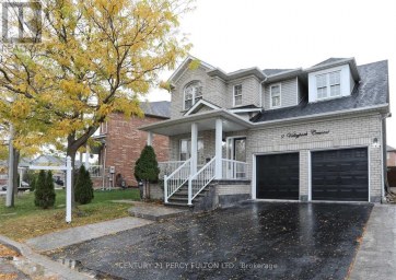 9 VALLEYPARK CRESCENT Brampton (Fletcher's Meadow) Ontario photo 1