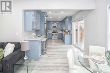 9 VALLEYPARK CRESCENT Brampton (Fletcher's Meadow) Ontario photo 11