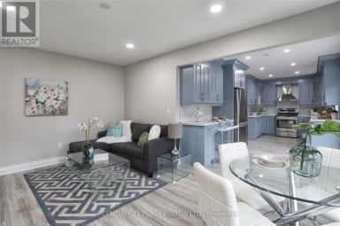 9 VALLEYPARK CRESCENT Brampton (Fletcher's Meadow) Ontario photo 12