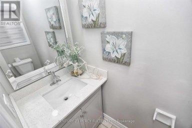 9 VALLEYPARK CRESCENT Brampton (Fletcher's Meadow) Ontario photo 15