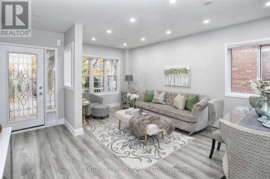 9 VALLEYPARK CRESCENT Brampton (Fletcher's Meadow) Ontario photo 3