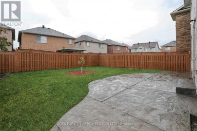 9 VALLEYPARK CRESCENT Brampton (Fletcher's Meadow) Ontario photo 33