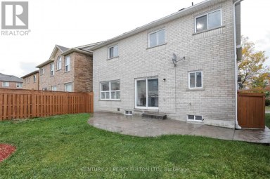 9 VALLEYPARK CRESCENT Brampton (Fletcher's Meadow) Ontario photo 34