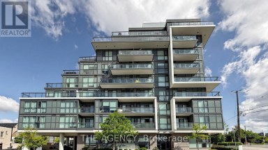 605 - 16 MCADAM AVENUE Toronto (Yorkdale-Glen Park) Ontario photo 1