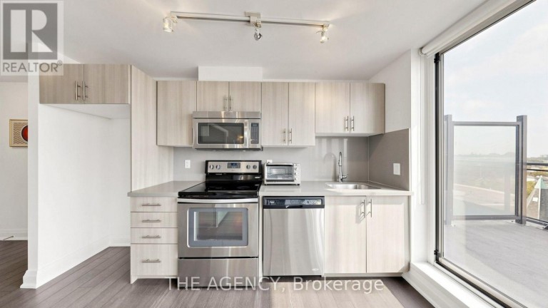605 - 16 MCADAM AVENUE, Toronto (Yorkdale-Glen Park), Ontario, M6A0B9