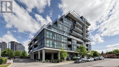 605 - 16 MCADAM AVENUE Toronto (Yorkdale-Glen Park) Ontario photo 2