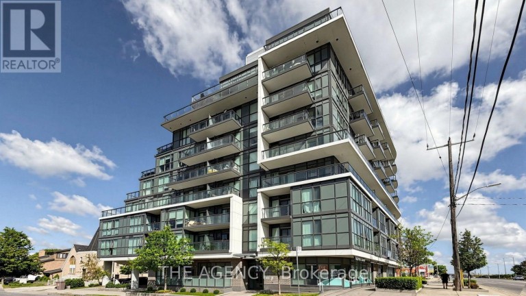 605 - 16 MCADAM AVENUE, Toronto (Yorkdale-Glen Park), Ontario, M6A0B9