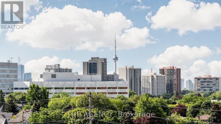 605 - 16 MCADAM AVENUE, Toronto (Yorkdale-Glen Park), Ontario, M6A0B9