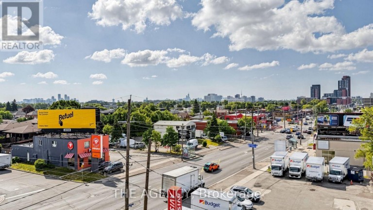 605 - 16 MCADAM AVENUE, Toronto (Yorkdale-Glen Park), Ontario, M6A0B9