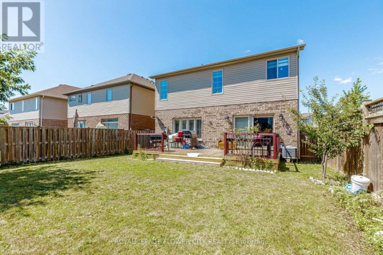 1937 JUBILEE CRESCENT, London North (North E), Ontario, N6G0H7