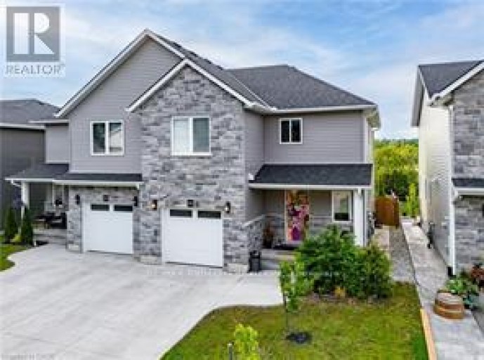195 CHARLES STREET E, Ingersoll (Ingersoll - South), Ontario, N5C1K3