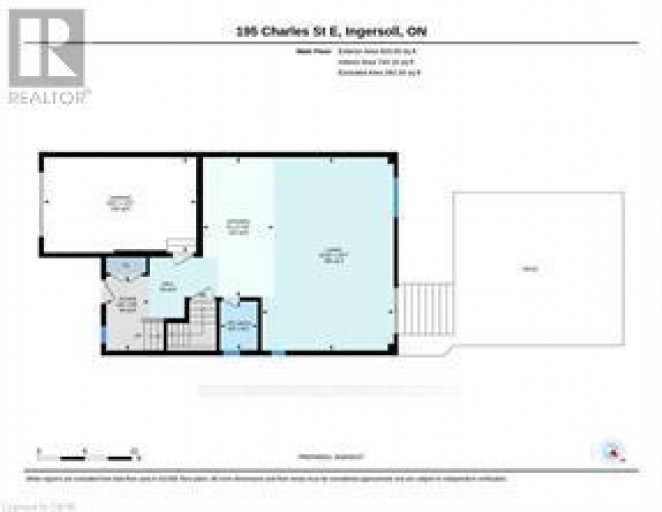195 CHARLES STREET E, Ingersoll (Ingersoll - South), Ontario, N5C1K3