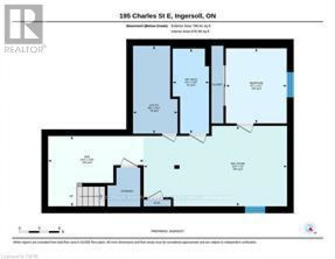 195 CHARLES STREET E, Ingersoll (Ingersoll - South), Ontario, N5C1K3