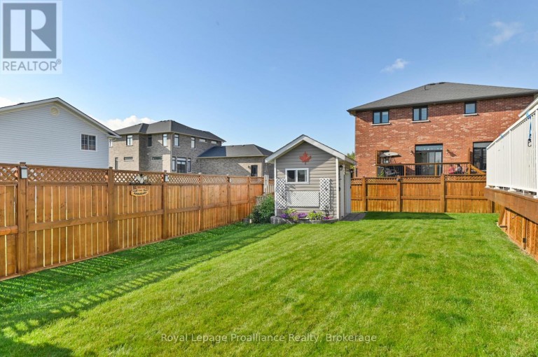 2 BEVAN DRIVE, Belleville (Thurlow Ward), Ontario, K8N0H8