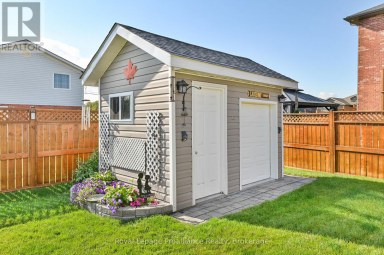 2 BEVAN DRIVE Belleville (Thurlow Ward) Ontario photo 45
