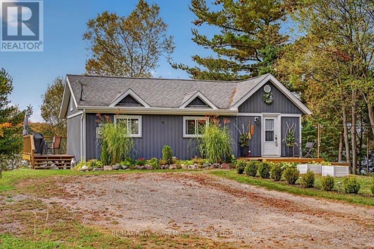 134 Johnston Road, Magnetawan (spence), Ontario (id X13840864)