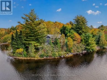 134 JOHNSTON ROAD Magnetawan (Spence) Ontario photo 3