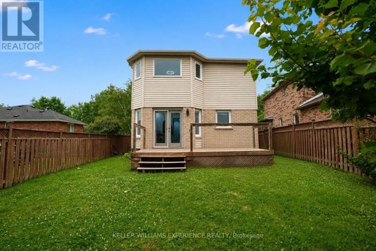 60 NICHOLSON DRIVE, Barrie (Ardagh), Ontario, L4N8L7
