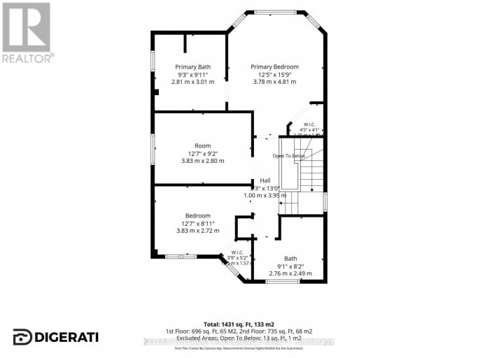 60 NICHOLSON DRIVE, Barrie (Ardagh), Ontario, L4N8L7