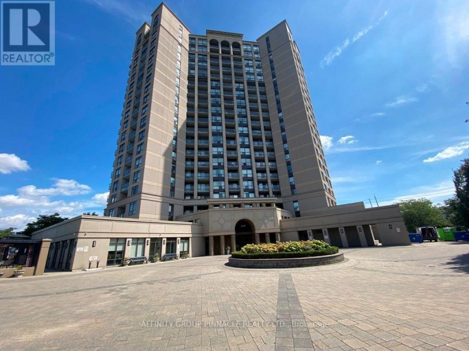 1301 - 220 FORUM DRIVE, Mississauga (Hurontario), Ontario, L4Z4K1