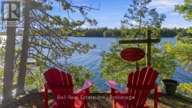 616 WESLEMKOON LAKE, WEST BAY- WAO ROAD Addington Highlands (Addington Highlands) Ontario photo 1