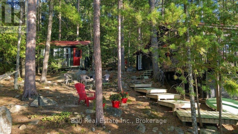 616 WESLEMKOON LAKE, WEST BAY- WAO ROAD, Addington Highlands (Addington Highlands), Ontario, K0H1K0