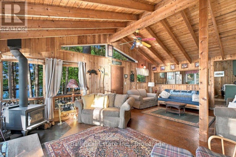 616 WESLEMKOON LAKE, WEST BAY- WAO ROAD, Addington Highlands (Addington Highlands), Ontario, K0H1K0