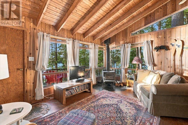 616 WESLEMKOON LAKE, WEST BAY- WAO ROAD, Addington Highlands (Addington Highlands), Ontario, K0H1K0