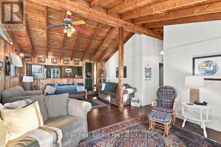 616 WESLEMKOON LAKE, WEST BAY- WAO ROAD, Addington Highlands (Addington Highlands), Ontario, K0H1K0