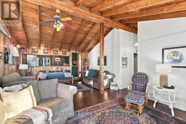616 WESLEMKOON LAKE, WEST BAY- WAO ROAD Addington Highlands (Addington Highlands) Ontario photo 27