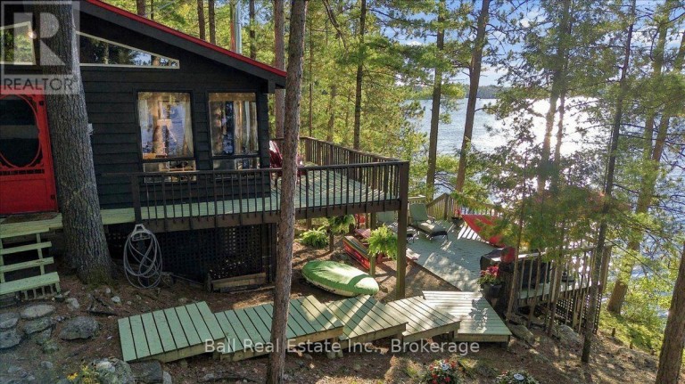 616 WESLEMKOON LAKE, WEST BAY- WAO ROAD, Addington Highlands (Addington Highlands), Ontario, K0H1K0