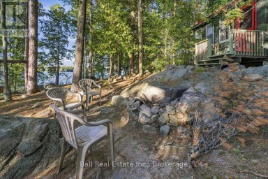 616 WESLEMKOON LAKE, WEST BAY- WAO ROAD Addington Highlands (Addington Highlands) Ontario photo 36