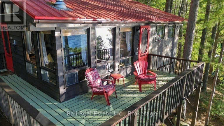 616 WESLEMKOON LAKE, WEST BAY- WAO ROAD, Addington Highlands (Addington Highlands), Ontario, K0H1K0