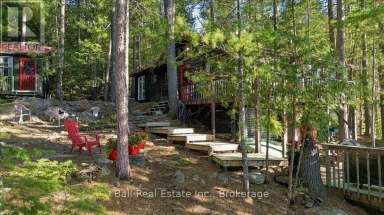 616 WESLEMKOON LAKE, WEST BAY- WAO ROAD Addington Highlands (Addington Highlands) Ontario photo 40