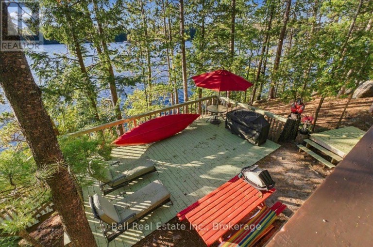 616 WESLEMKOON LAKE, WEST BAY- WAO ROAD, Addington Highlands (Addington Highlands), Ontario, K0H1K0