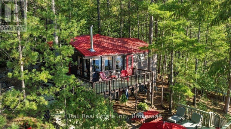 616 WESLEMKOON LAKE, WEST BAY- WAO ROAD, Addington Highlands (Addington Highlands), Ontario, K0H1K0