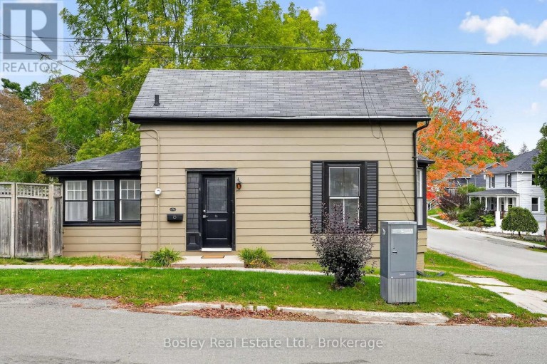 86 CHARLES STREET, Port Hope, Ontario, L1A1S7