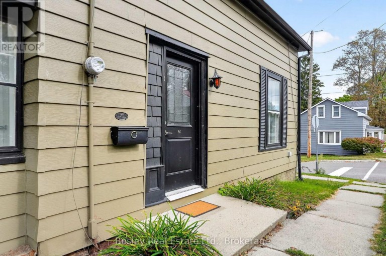 86 CHARLES STREET, Port Hope, Ontario, L1A1S7